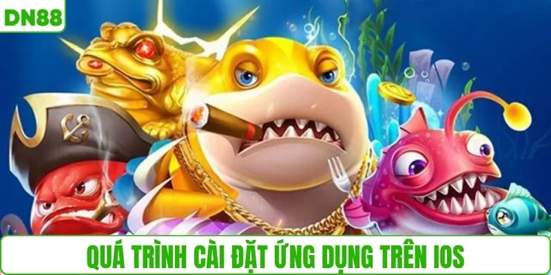 Giới thiệu chung về sảnh bắn cá DN88